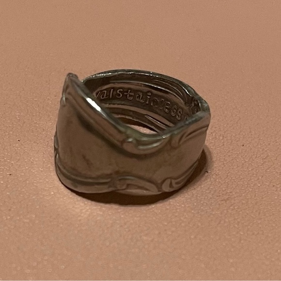 Jewelry - Stainless Spoon Ring
